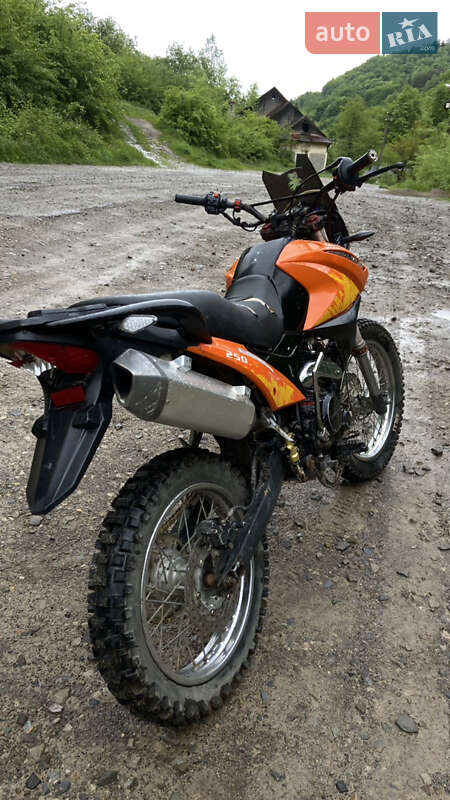 Мотоцикл Внедорожный (Enduro) Viper V250 VXR 2014 в Надворной фото 7 Мотоцикл Внедорожный (Enduro) Viper V250 VXR 2014 в Надворной