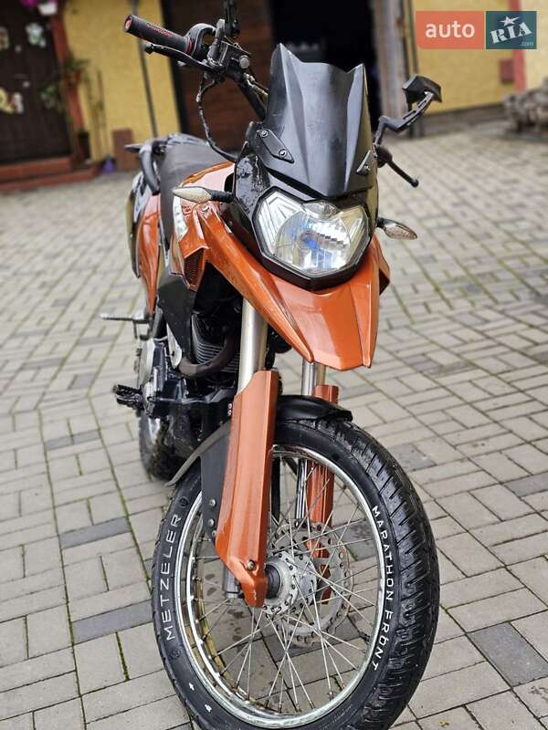Мотоцикл Туризм Viper V250 VXR 2014 в Івано-Франківську