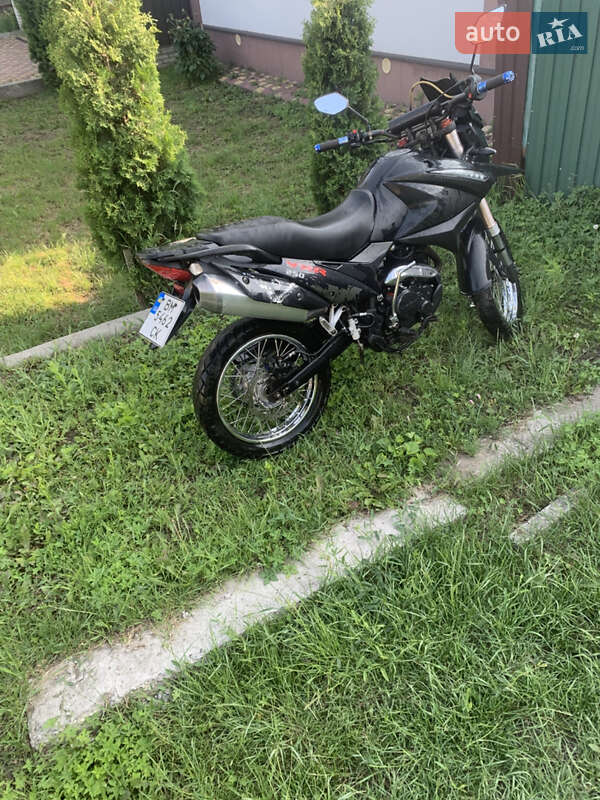 Мотоцикл Позашляховий (Enduro) Viper V250 VXR 2014 в Путивлі