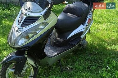 Грузовые мотороллеры, мотоциклы, скутеры, мопеды Viper Victory 2008 в Нововолынске