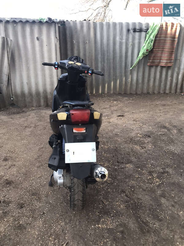 Скутер Viper Vision 2008 в Чигирине