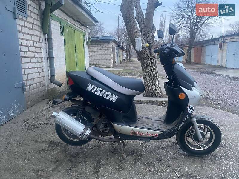 Скутер Viper Vision 2008 в Покрове