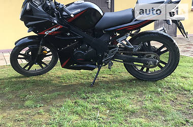 Мотоцикл Спорт-туризм Viper VM 200-10 2014 в Львові