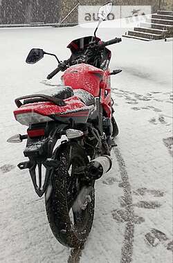 Мотоцикл Спорт-туризм Viper VM 200-10 2014 в Виннице