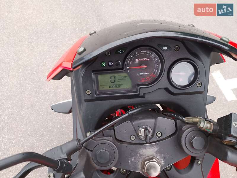 Спортбайк Viper VM 200-10 2014 в Долинской