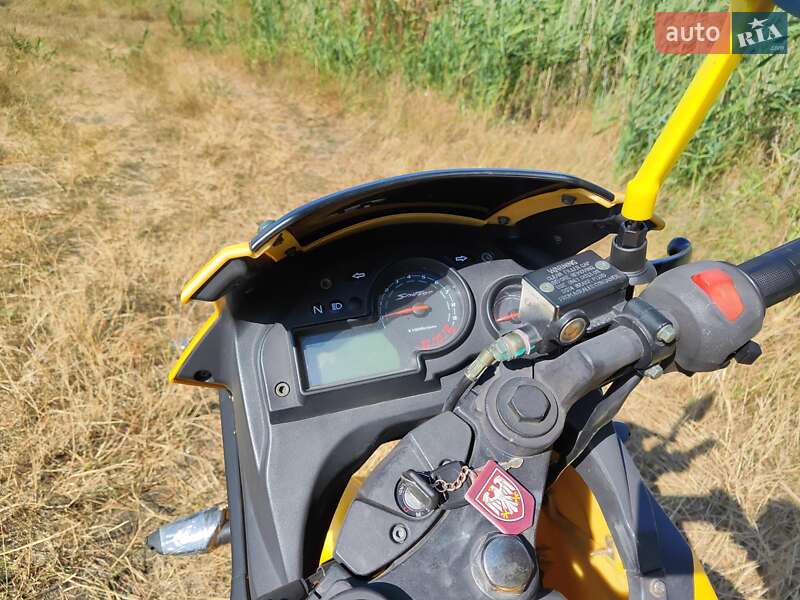 Спортбайк Viper VM 200-10 2014 в Краматорске
