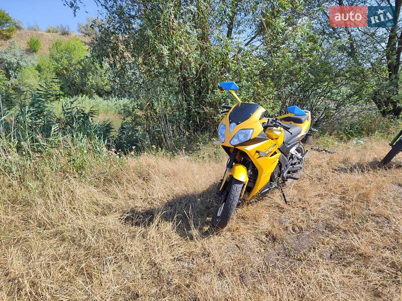 Спортбайк Viper VM 200-10 2014 в Краматорске
