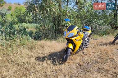 Спортбайк Viper VM 200-10 2014 в 