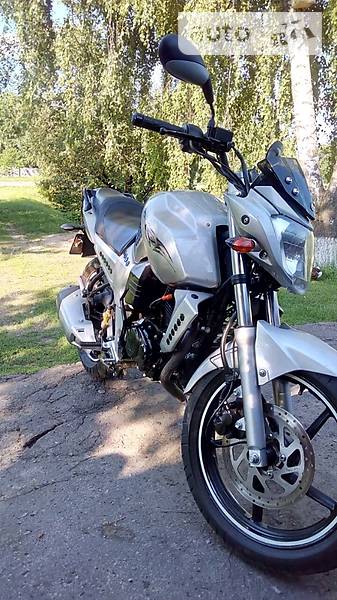 Мотоциклы Viper VM 200-R2 2015 в Ромнах