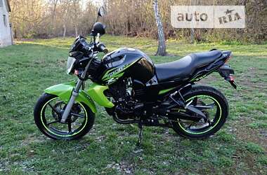 Мотоцикл Без обтекателей (Naked bike) Viper VM 200-R2 2014 в Тараще
