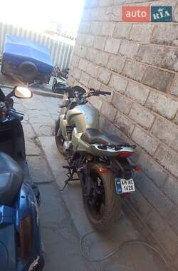 Мотоцикл Без обтекателей (Naked bike) Viper VM 200-R2 2014 в 