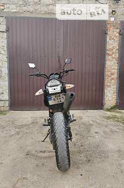 Мотоцикл Супермото (Motard) Viper VM 250GY 2014 в Рава-Руській