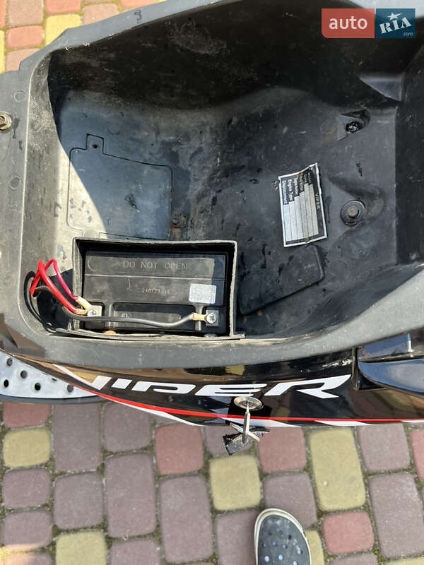 Мотороллер Viper Volcano 2006 в Владимире