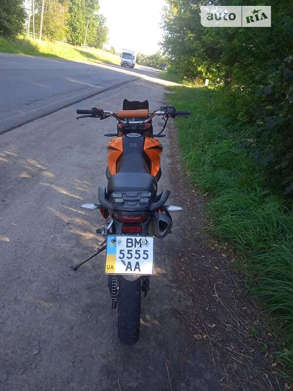 Мотоцикл Внедорожный (Enduro) Viper VXR 2014 в Глухове