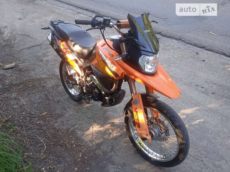 Мотоцикл Внедорожный (Enduro) Viper VXR 2014 в Глухове