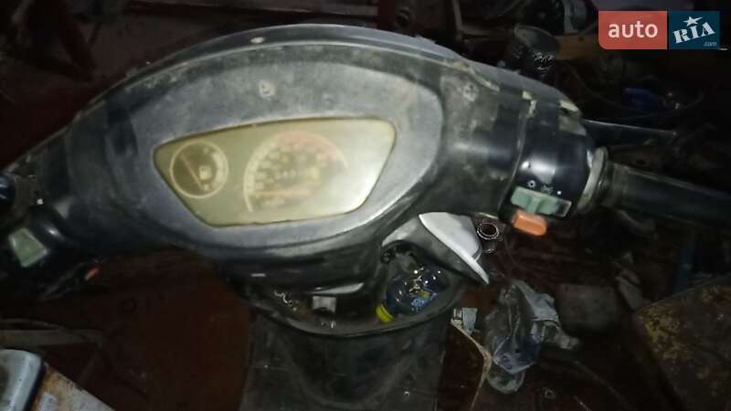 Скутер Viper Wind 2007 в Старій Синяві