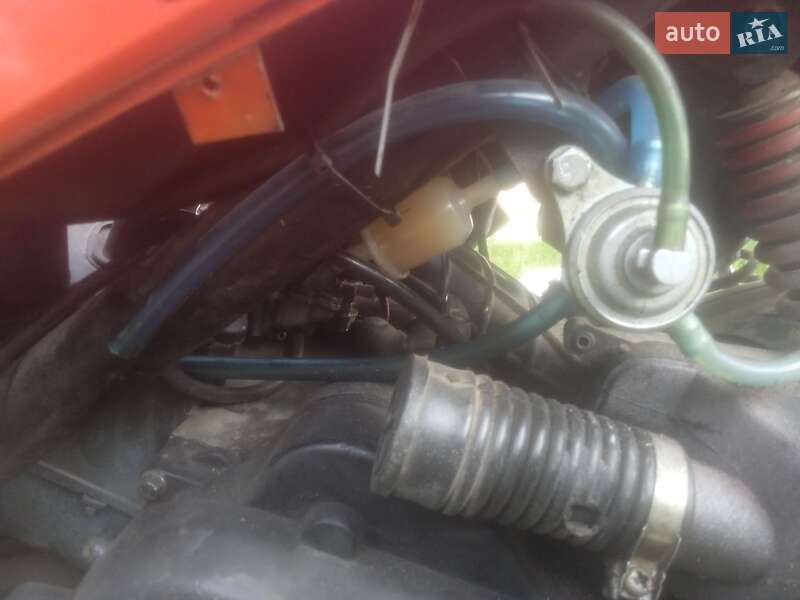 Скутер ретро Viper Wind 2016 в Гостомеле