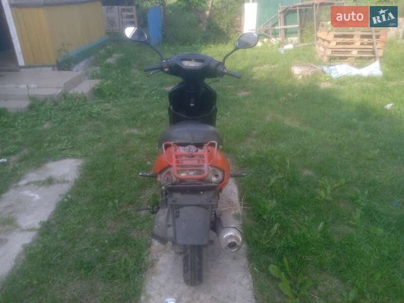 Скутер ретро Viper Wind 2016 в Гостомеле