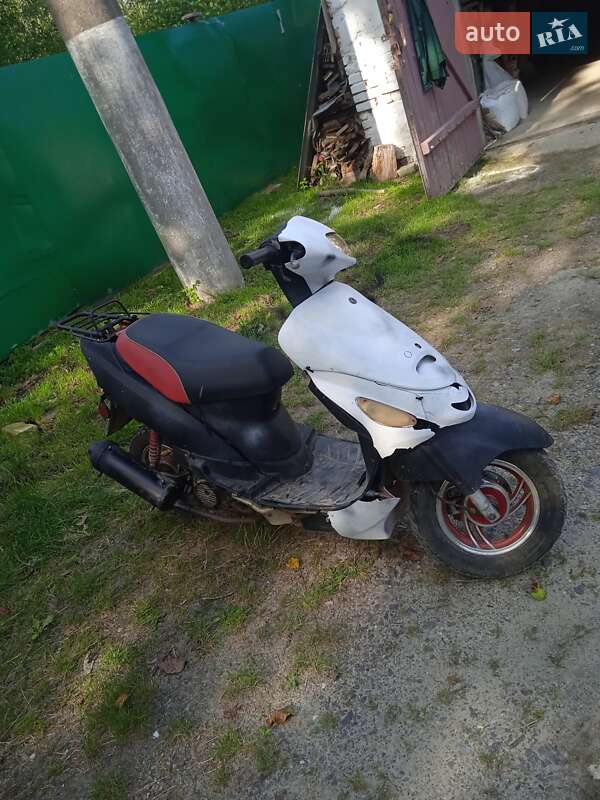 Скутер Viper Wind 2008 в Пустомытах