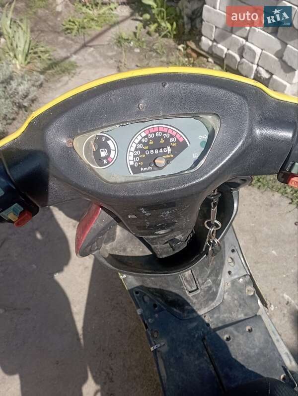 Скутер Viper Wind 2012 в Ивано-Франковске