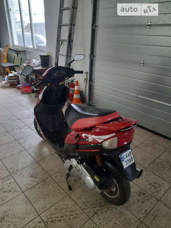 Скутер Viper Wind 2013 в Черкассах