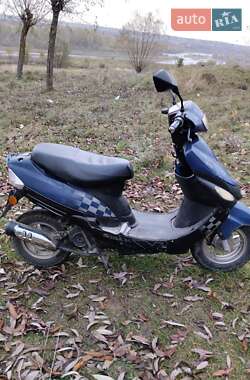 Скутер Viper Wind 2008 в Герце