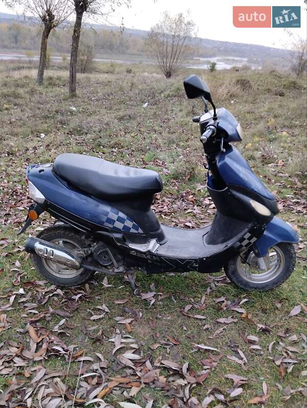 Скутер Viper Wind 2008 в Герце фото 3 Скутер Viper Wind 2008 в Герце