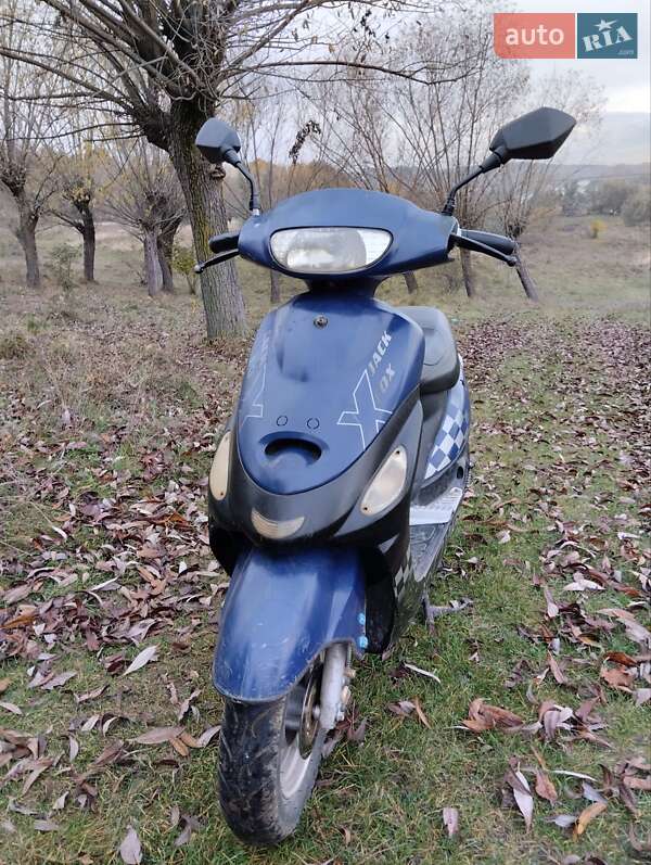 Скутер Viper Wind 2008 в Герце фото Скутер Viper Wind 2008 в Герце