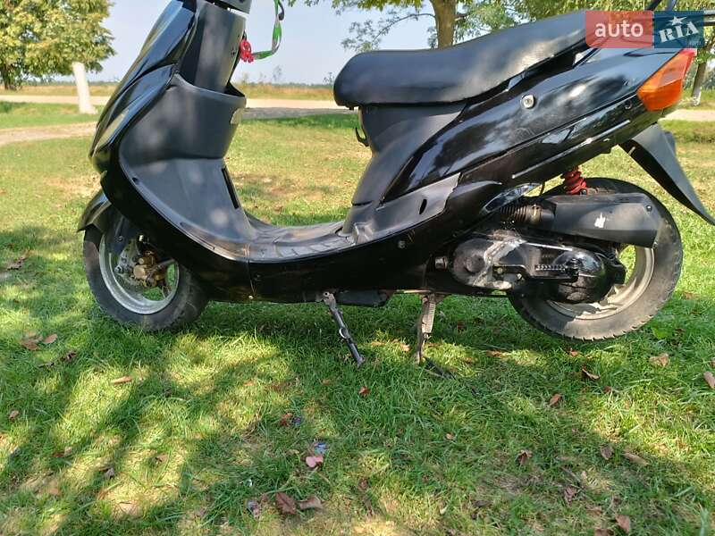 Скутер Viper Wind 2010 в Брошневе-Осаде