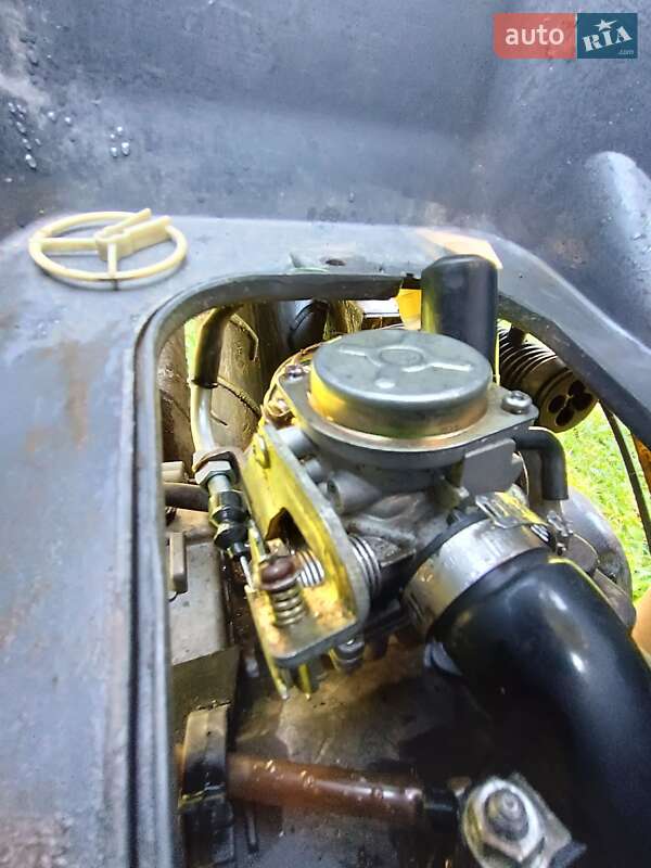 Скутер Viper Wind 2010 в Брошневе-Осаде