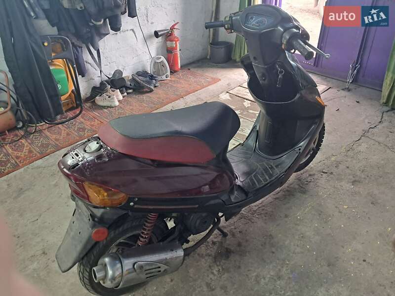 Грузовые мотороллеры, мотоциклы, скутеры, мопеды Viper Wind 2007 в Смеле