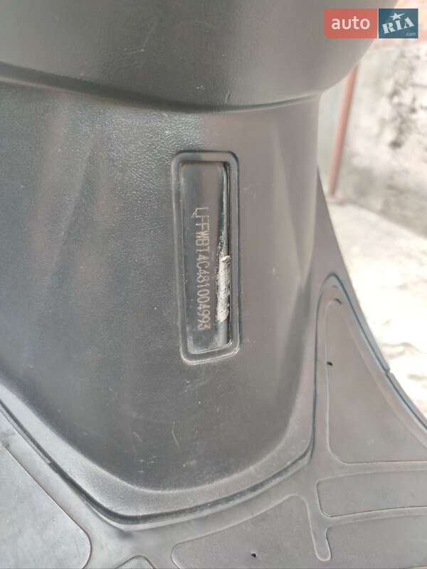 Скутер Viper Wind 2008 в Кривому Розі