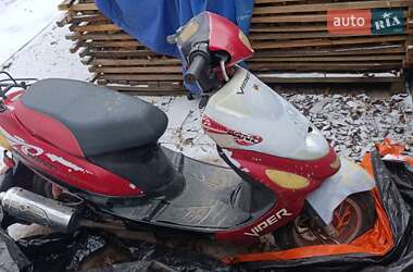Мотороллер Viper Wind 2006 в Луцке
