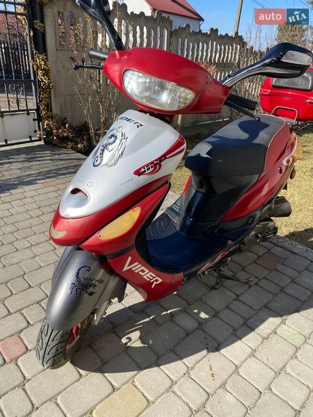 Мопеды Viper Wind 2008 в Дублянах