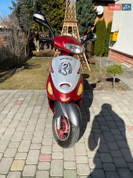 Мопеды Viper Wind 2008 в Дублянах