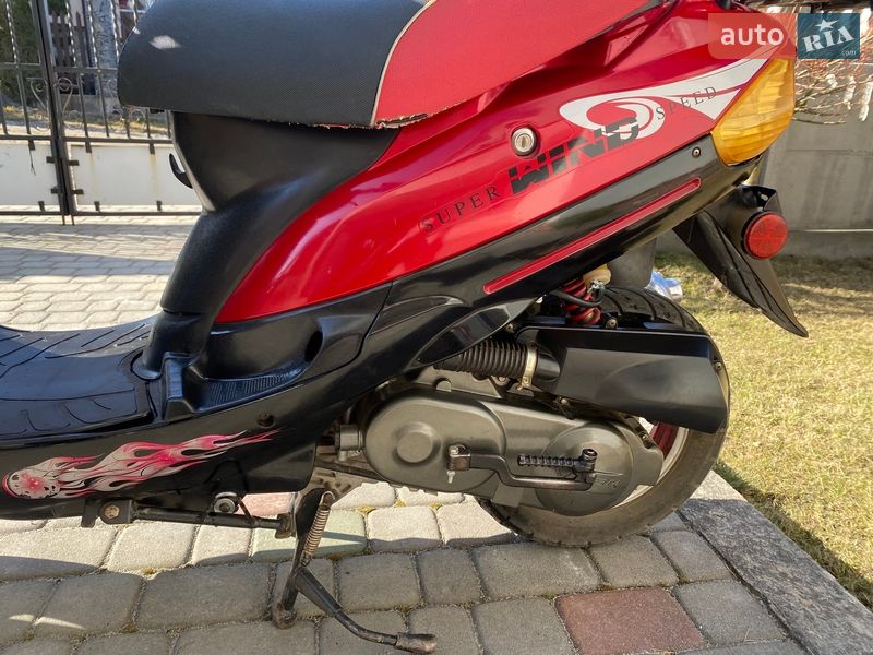 Мопеды Viper Wind 2008 в Дублянах