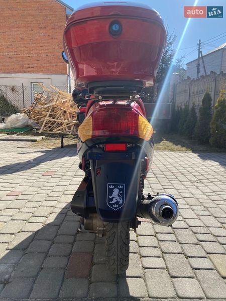 Мопеды Viper Wind 2008 в Дублянах