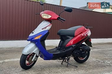 Вантажні моторолери, мотоцикли, скутери, мопеди Viper Wind 2008 в Івано-Франківську