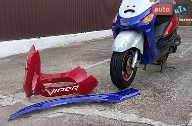 Вантажні моторолери, мотоцикли, скутери, мопеди Viper Wind 2008 в Івано-Франківську