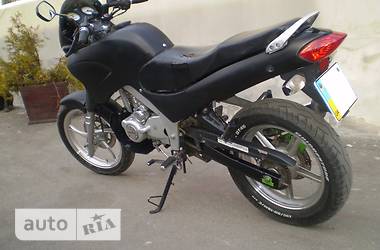 Мотоцикл Внедорожный (Enduro) Viper XT 2008 в 