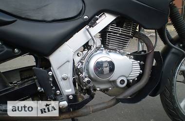 Мотоцикл Внедорожный (Enduro) Viper XT 2008 в 