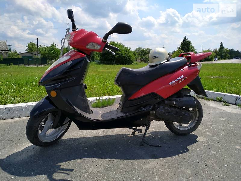 Скутер Viper XT 2010 в Шепетівці