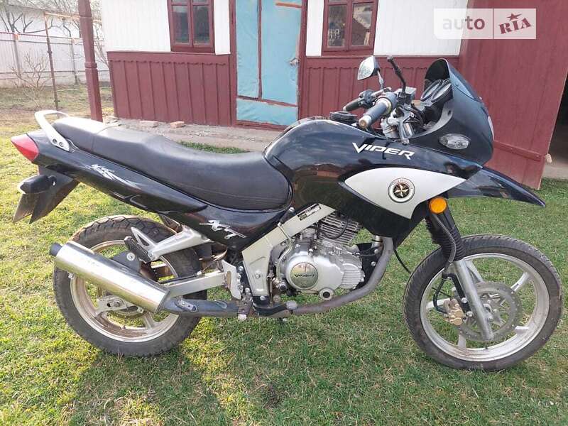 Мотоцикл Кросс Viper XT 2008 в Вижниці