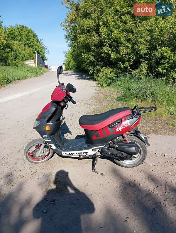 Мопеди Viper Zip 2007 в Ставищі