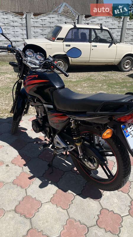 Мотоцикл Классик Viper ZJ 150-2R 2018 в Ровно