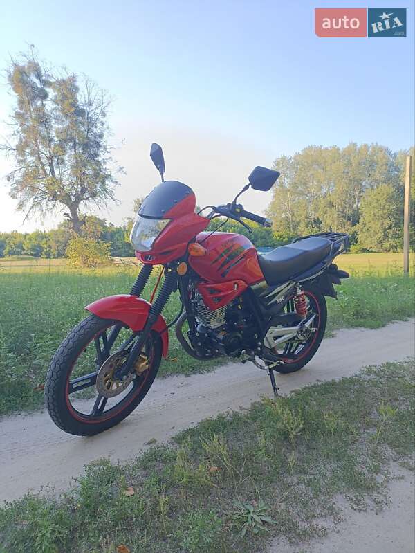 Мотоцикл Классик Viper ZJ 150-2R 2018 в Миргороде