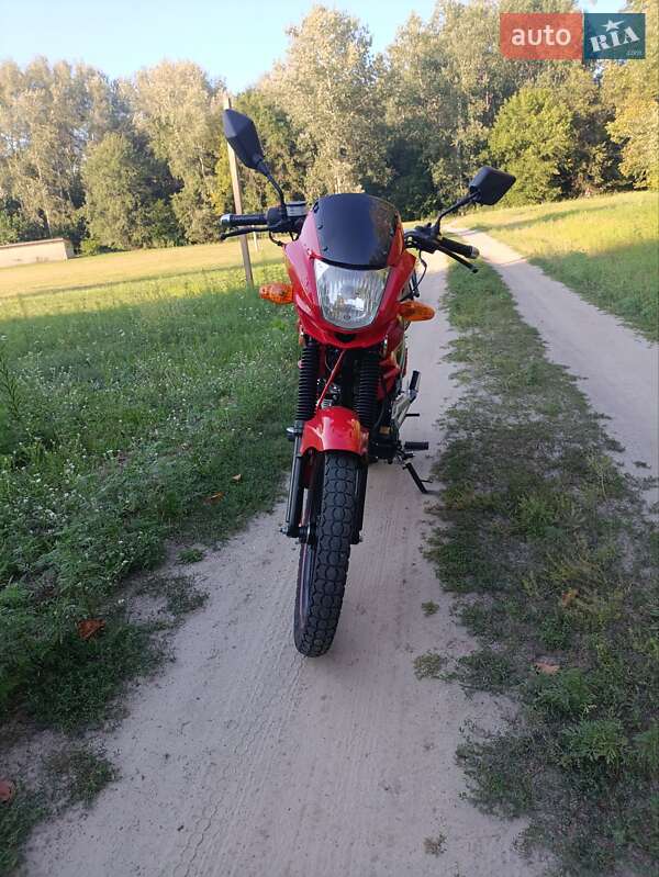 Мотоцикл Классик Viper ZJ 150-2R 2018 в Миргороде