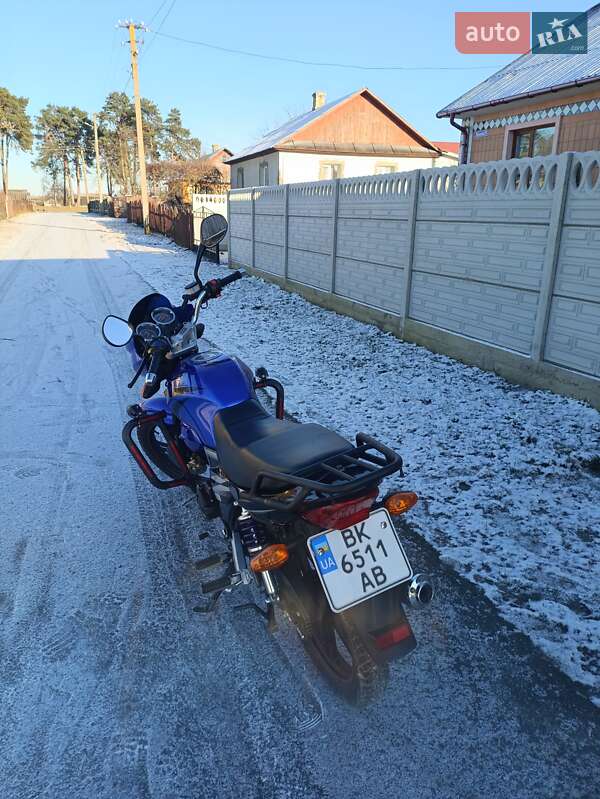 Мотоцикл Классік Viper ZJ 150-2R 2017 в Костопілі