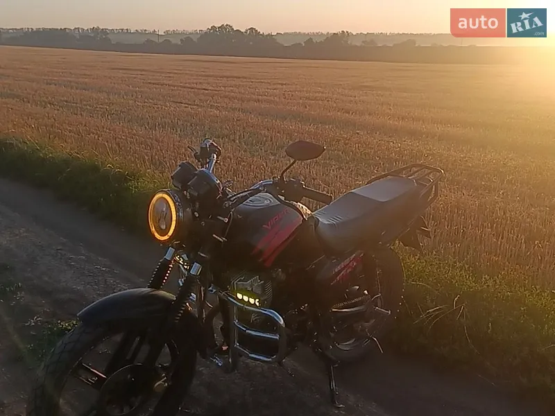 Viper ZJ 150-2R 2018