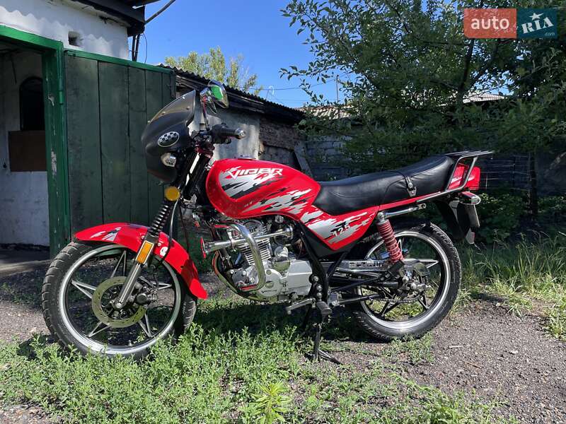 Мотоцикл Классик Viper ZS 125A 2013 в Доброполье